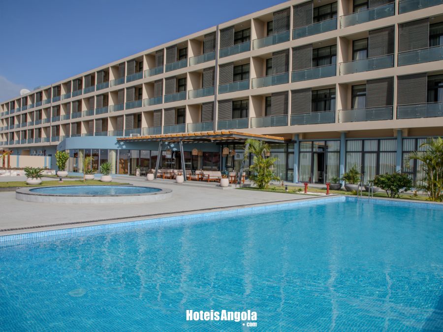 Hotel Yona Namibe
